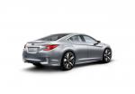 Subaru Legacy Concept 2013 года